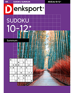 Denksport Hete Verkoop