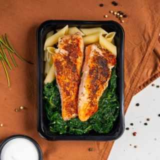 Muscle Meals Hete Verkoop