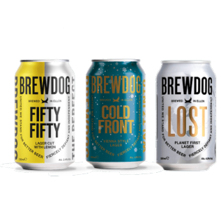 BrewDog Hete Verkoop