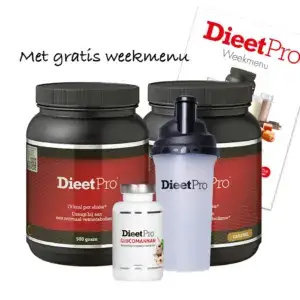 DieetPro Hete Verkoop