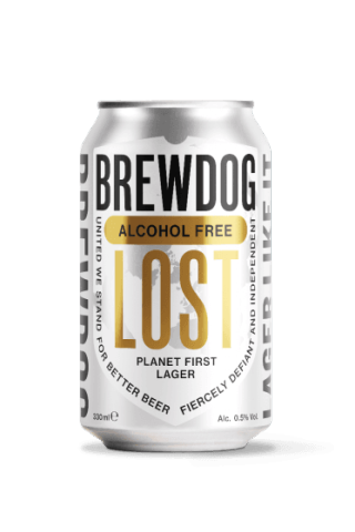 BrewDog Hete Verkoop