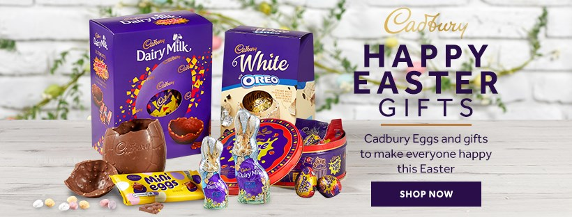 Cadbury Gifts Direct product