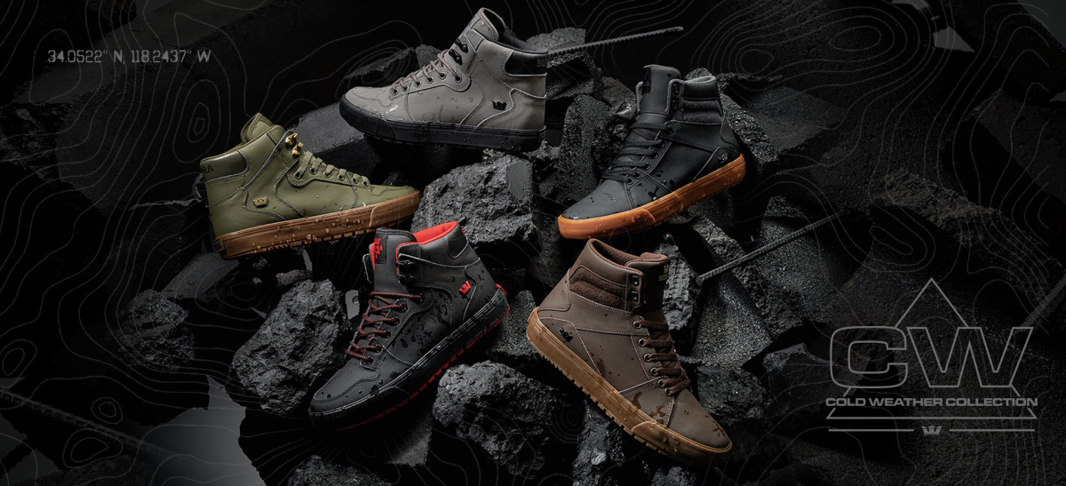 SUPRA Footwear