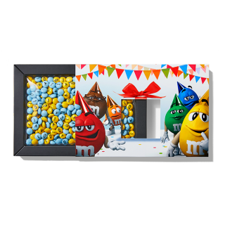 M&M'S Hete Verkoop