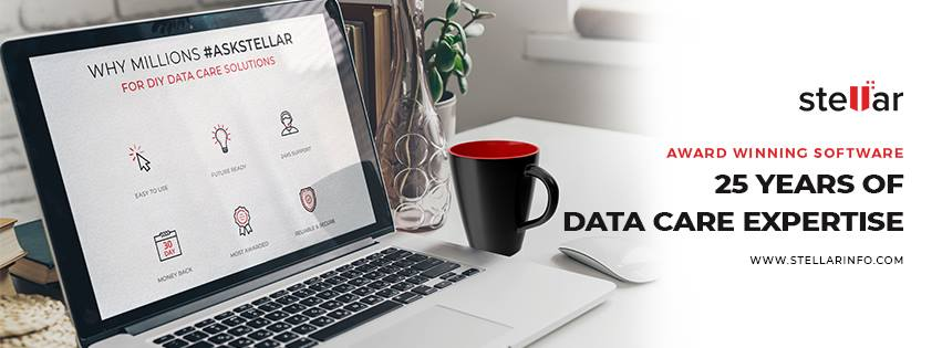 Stellar Data Recovery