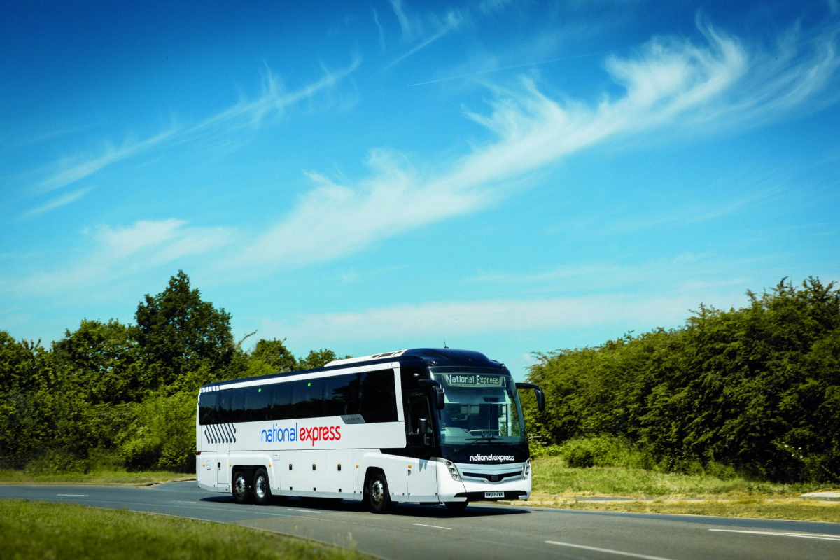 National Express