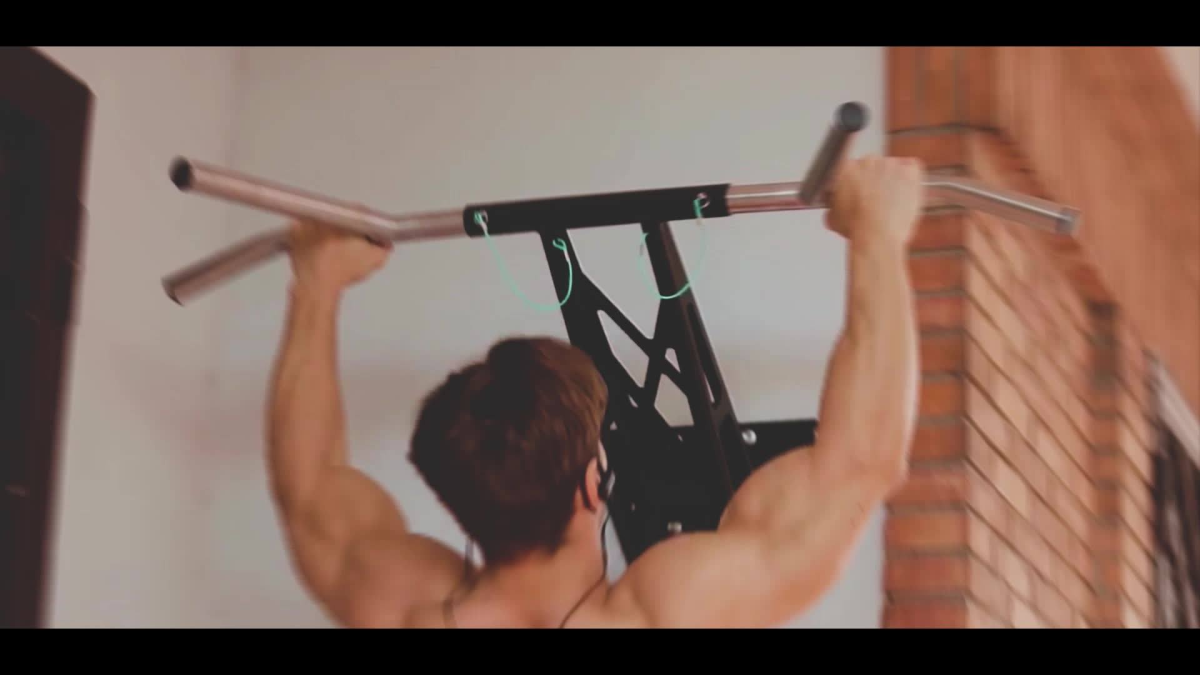 Pullup und Dip