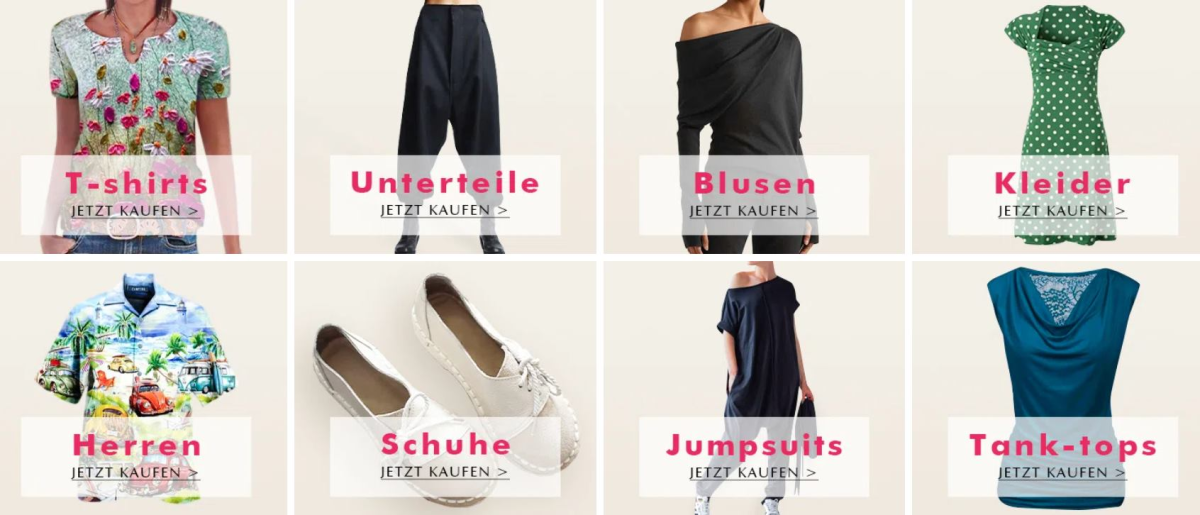 Modetalente