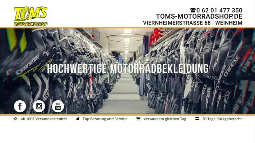 Toms-Motorradshop