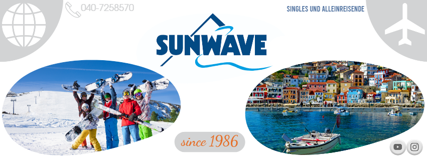 Sunwave Singlereisen