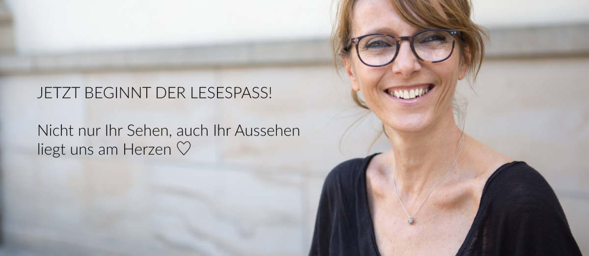 FERTIG-LESEBRILLE