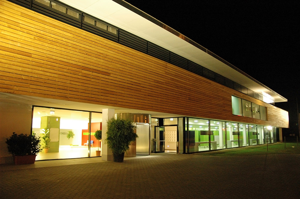 Eifel-Therme-Zikkurat
