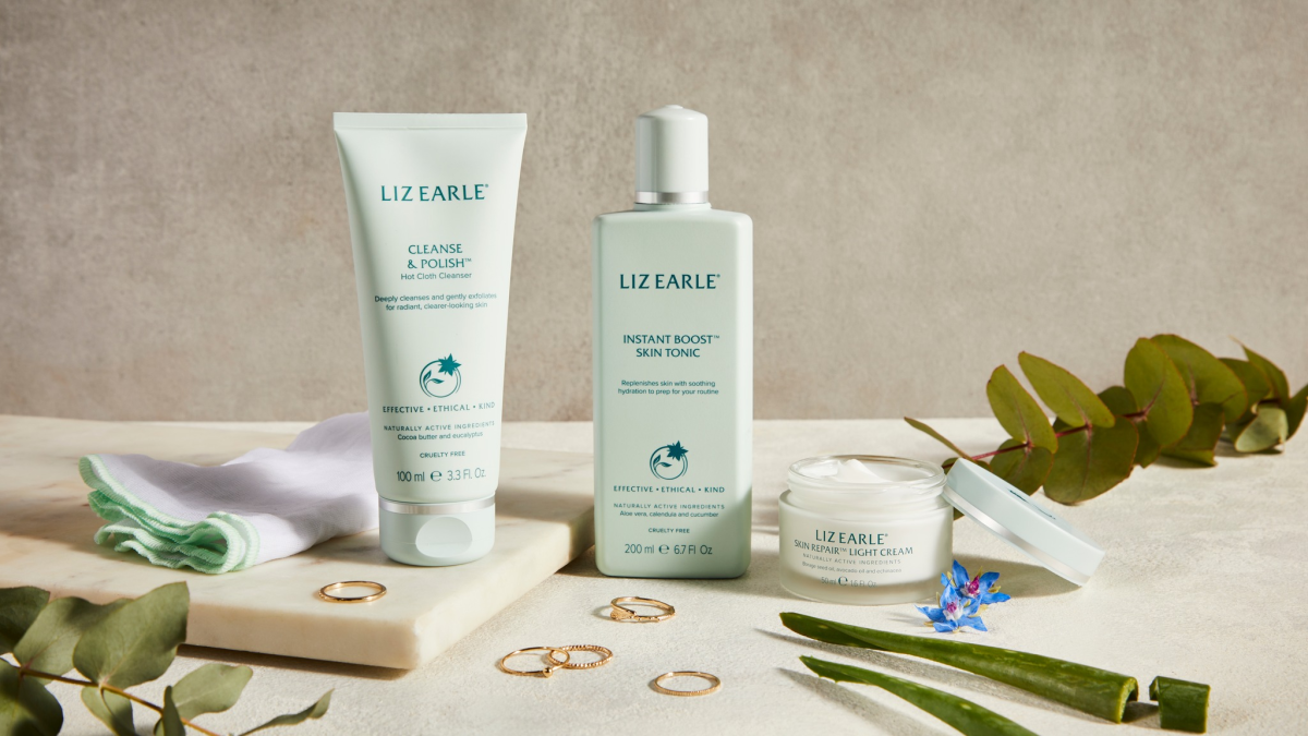 Liz Earle