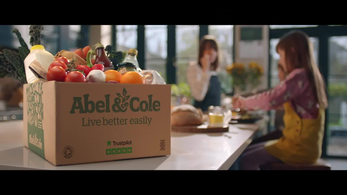 Abel and Cole products