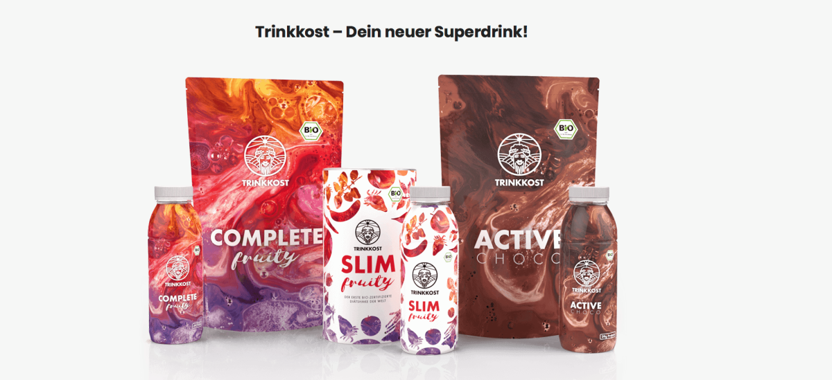 TRINKKOST