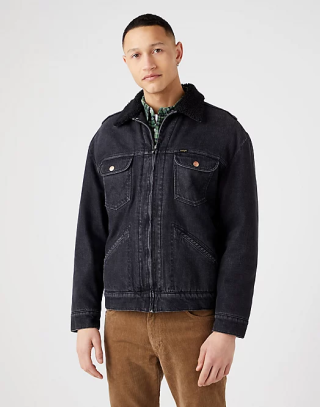 Wrangler Hete Verkoop