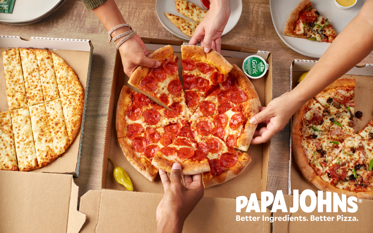 Papa Johns