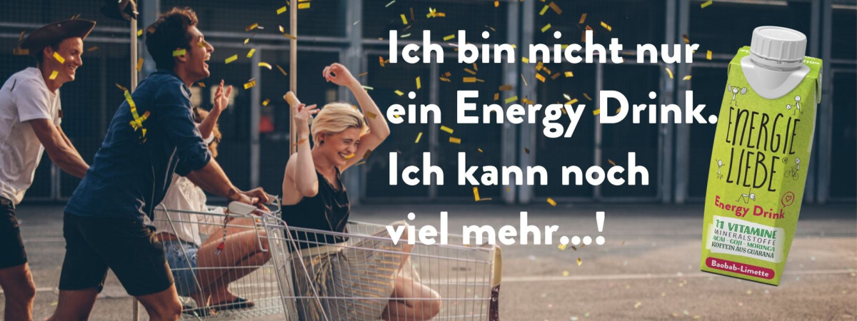 Energieliebe - 2KIQ Shop