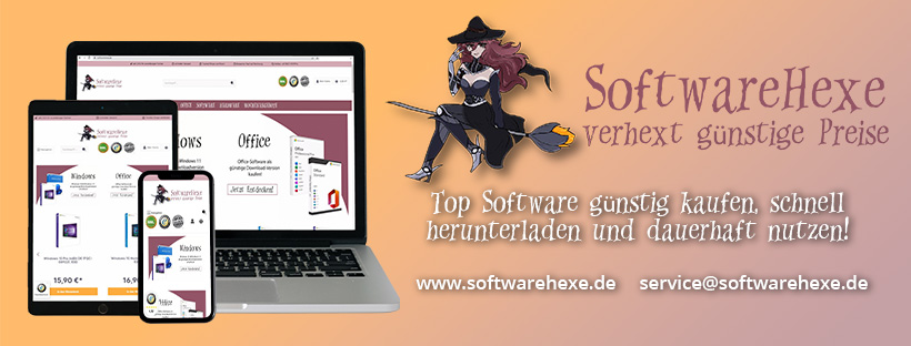 Softwarehexe