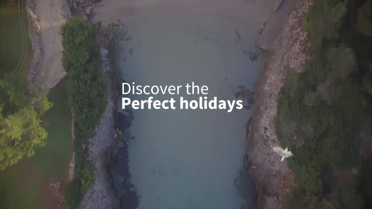 Discover the perfect holidays
