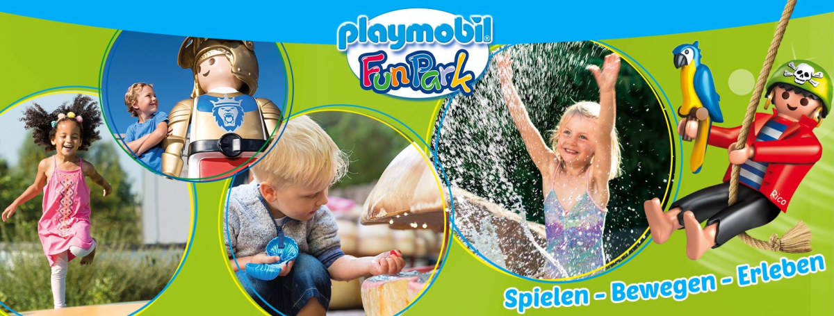 Playmobil-Funpark