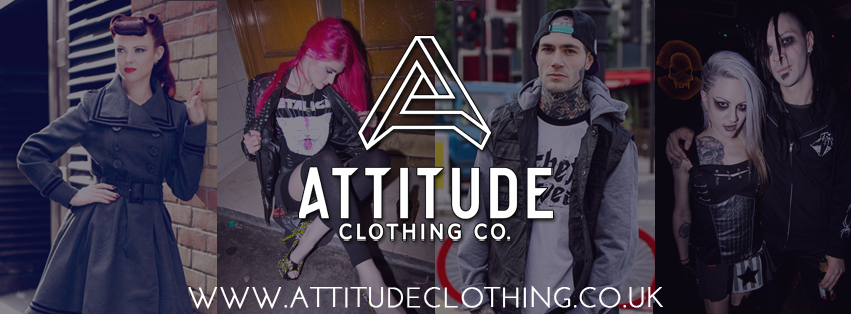 Attitude Clothing description