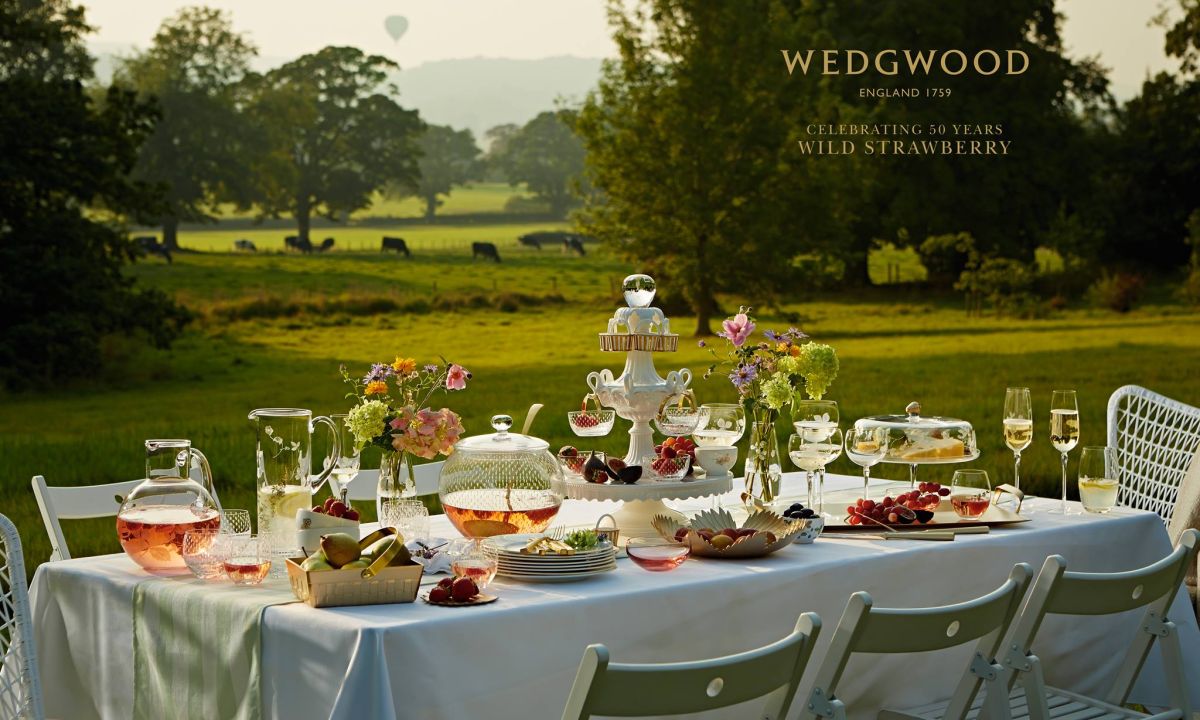 Wedgwood products