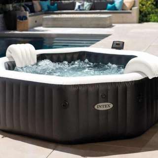 Jacuzzi Opblaasbaar Hete Verkoop