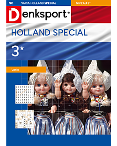 Denksport Hete Verkoop