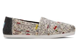 TOMS Hete Verkoop