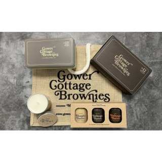Gower Cottage Brownies Hot Sale