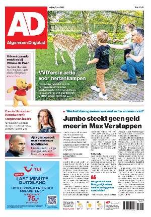 123tijdschrift Hete Verkoop