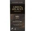 Green and Blacks Hot Sale