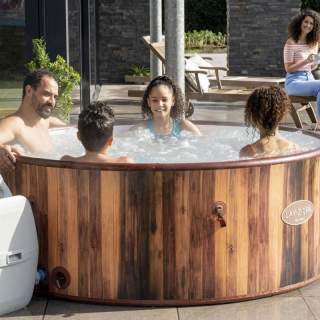 Jacuzzi Opblaasbaar Hete Verkoop
