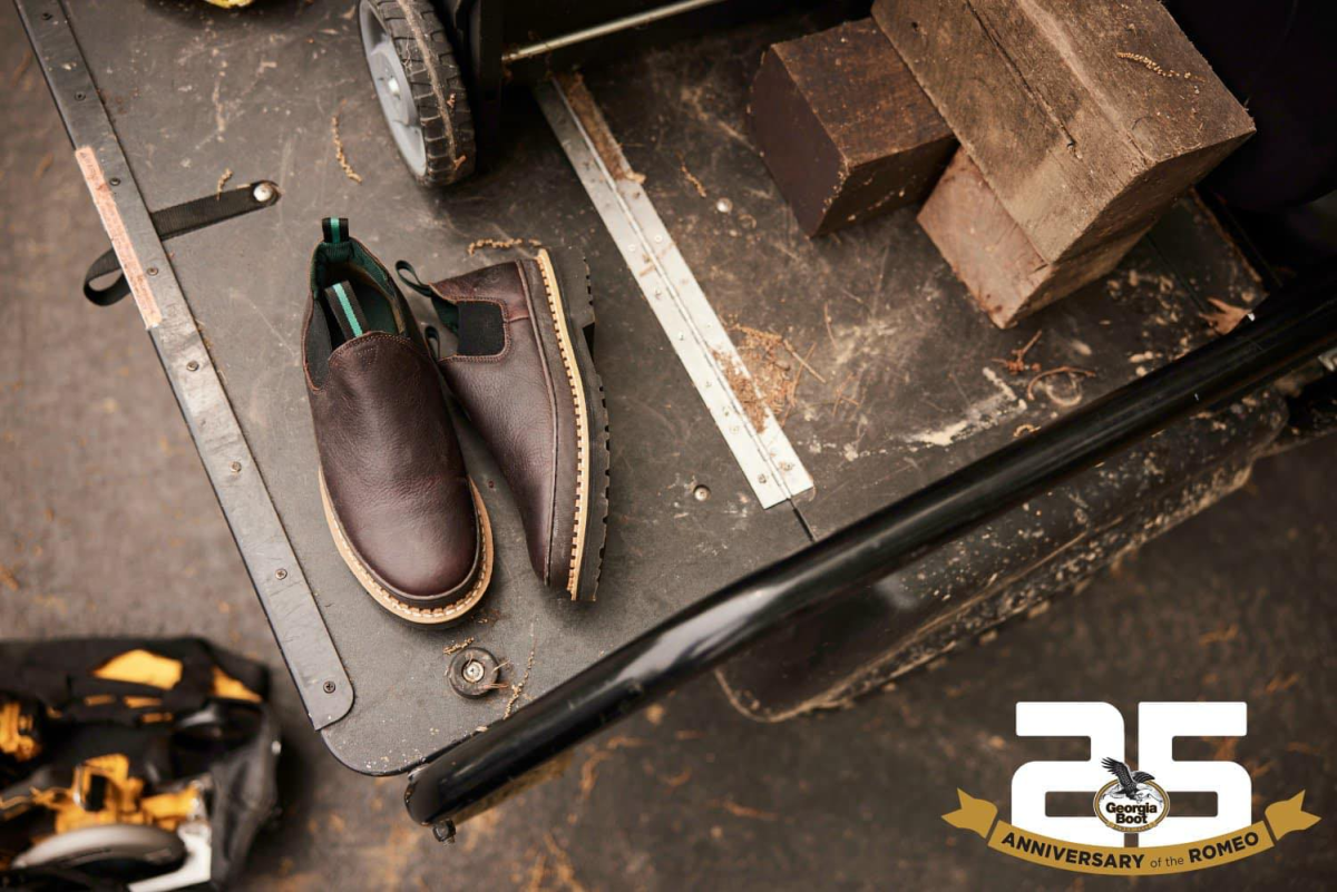Georgia Boot