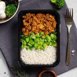 Muscle Meals Hete Verkoop
