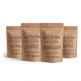 Café du jour Hete Verkoop