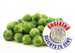 Groentebroer Hete Verkoop