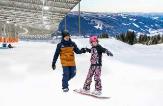 SnowWorld Hete Verkoop