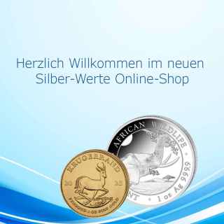 Silber-Werte Heiße Angebote