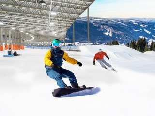 SnowWorld Hete Verkoop