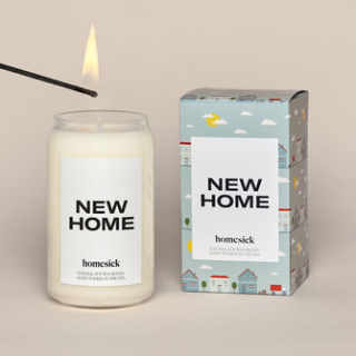Homesick Candles Hot Sale