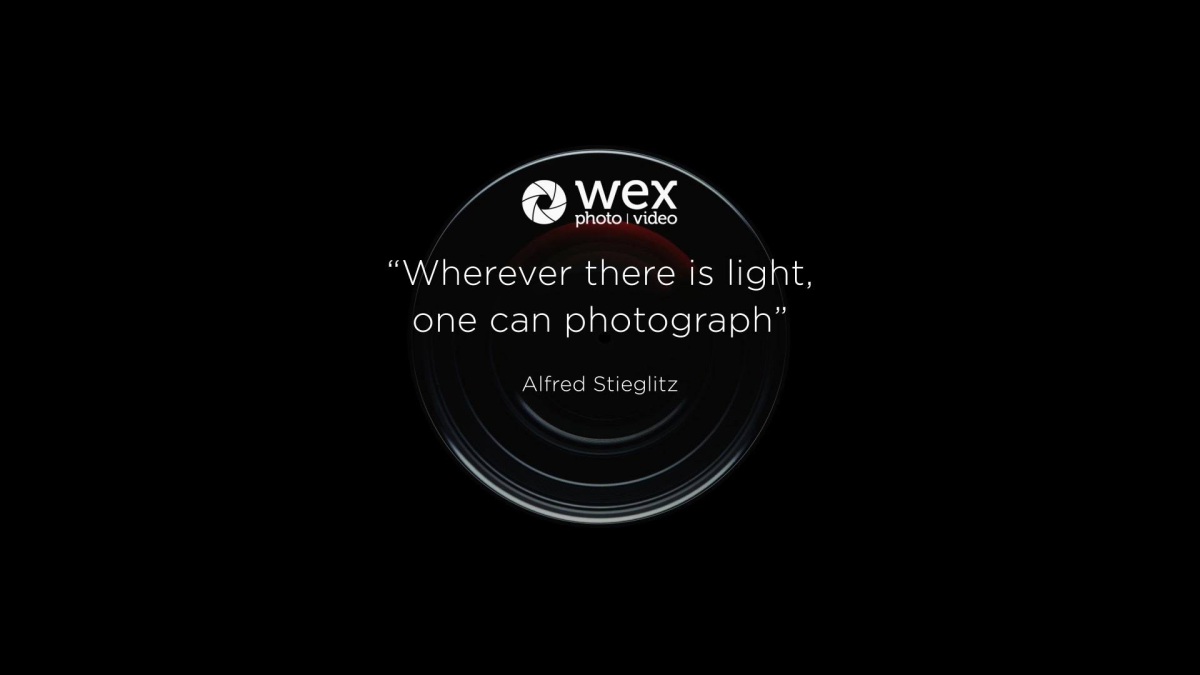 Wex Photo Video description