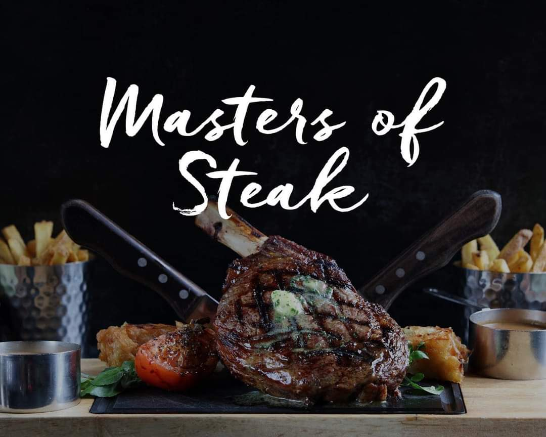 Miller and Carter Masters of Steak