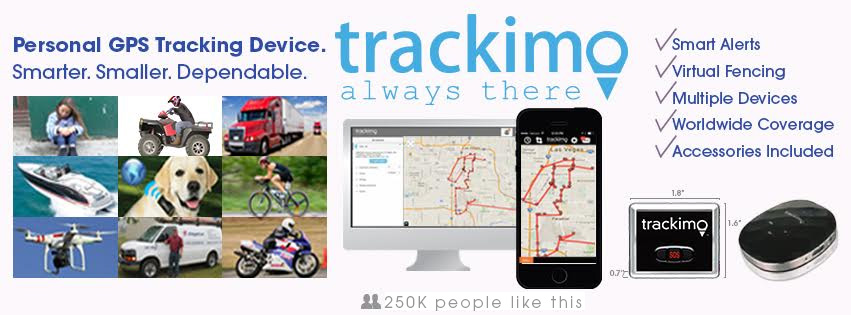 Trackimo GPS tracking