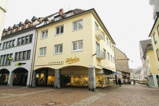 Schuhhaus Kocher