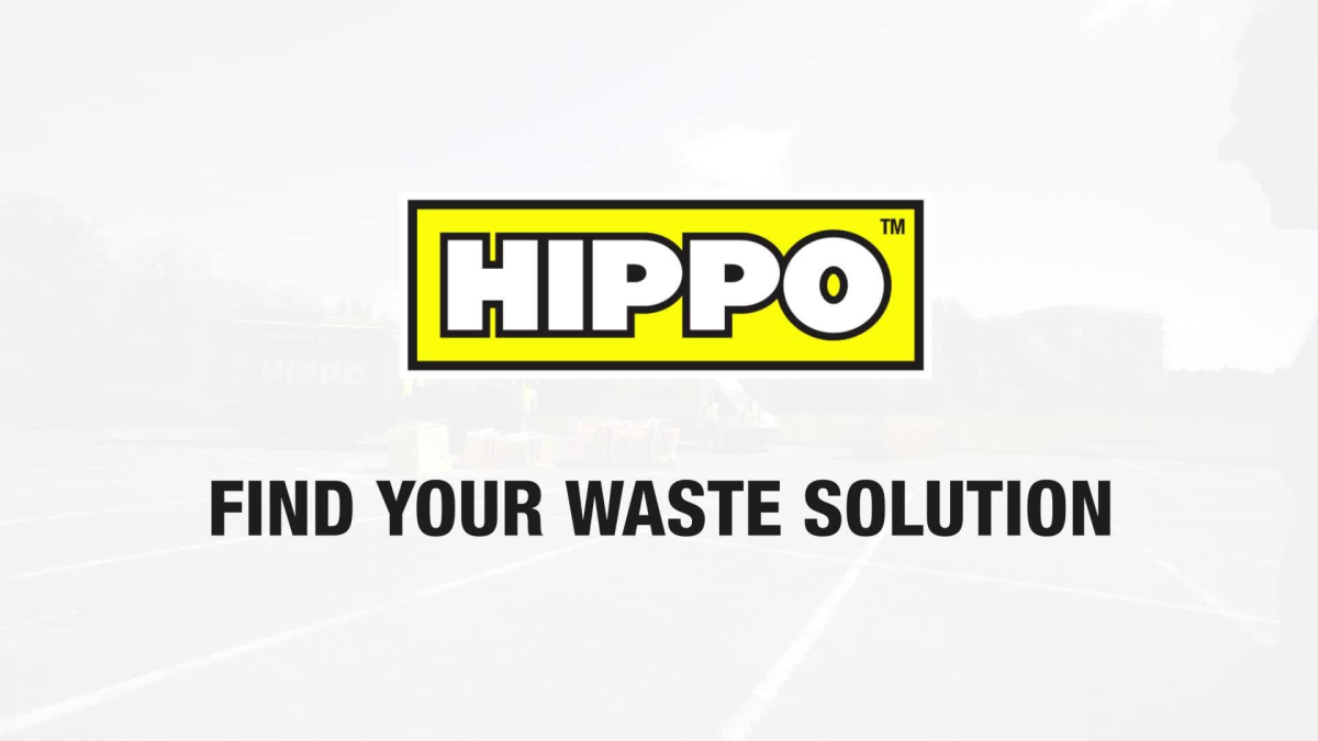find your waste solution at Hippo