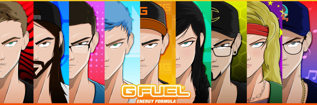 G Fuel