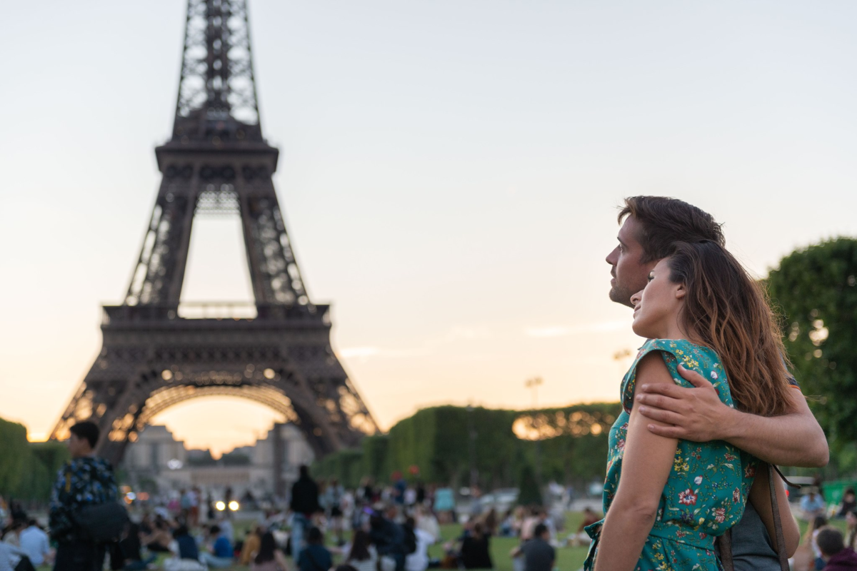 ParisCityVision