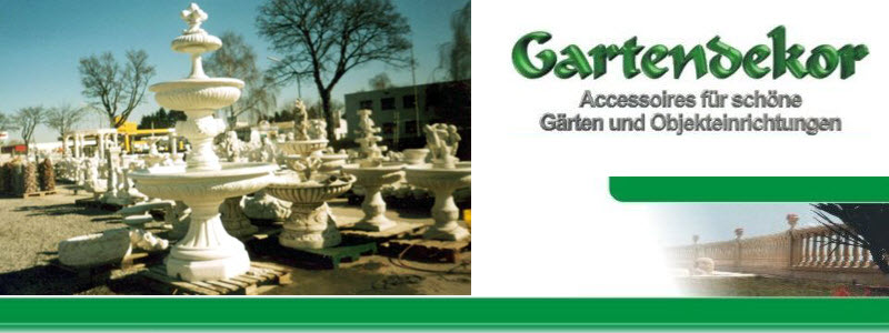 Gartendekor Lippstadt